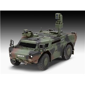 Revell 63356 Model Set 1/72 Spahwagen Fennek