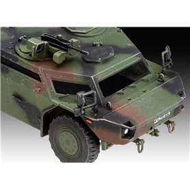 Revell 63356 Model Set 1/72 Spahwagen Fennek