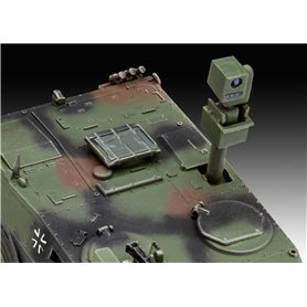 Revell 63356 Model Set 1/72 Spahwagen Fennek