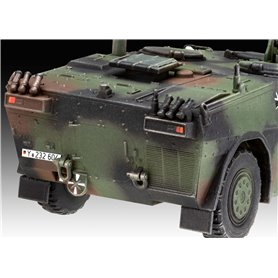 Revell 63356 Model Set 1/72 Spahwagen Fennek