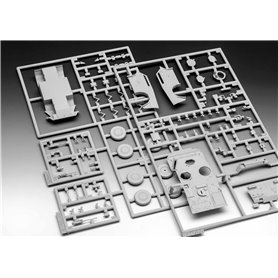 Revell 63356 Model Set 1/72 Spahwagen Fennek