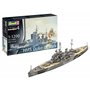 Revell 65182 Model Set 1/1200 HMS Duke Of York