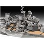 Revell 65182 Model Set 1/1200 HMS Duke Of York