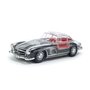 Tamiya 1:24 Mercedes-Benz 300 SL - FULL VIEW