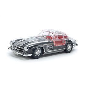Tamiya 1:24 Mercedes-Benz 300 SL - FULL VIEW