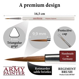 Army Painter Pędzelek WARGAMER BRUSH: REGIMENT