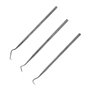 Modelcraft PDT5197-3 3 pce Stainless Steel Probes Set