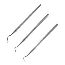 Modelcraft PDT5197-3 3 pce Stainless Steel Probes Set