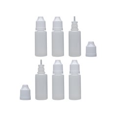 Modelcraft POL1015-6 Dropper Bottles (6 x 15 ml)