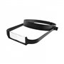 Modelcraft POP1763 Slimline Headband Magnifier with 4 Lenses