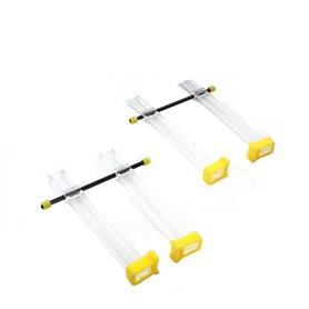 Modelcraft PCL8710-2 Klamry SMALL MULTI CLAMPS - 44mm - 2szt.
