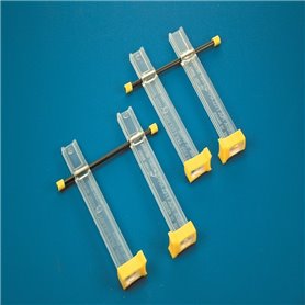 Modelcraft PCL8710-2 Klamry SMALL MULTI CLAMPS - 44mm - 2szt.