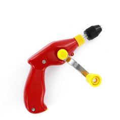 Modelcraft PDR1962 Hand Drill & Chuck (6,4 mm)