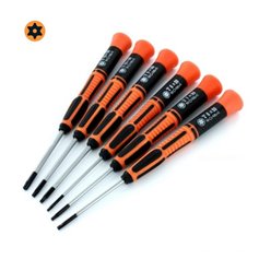 Modelcraft PSD1600 Zestaw śrubokrętów SLOTTED BLADE SCREWDRIVERS SET - 6szt.