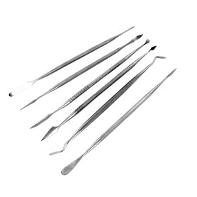 Modelcraft PDT5200 6 pce Stainless Steel Carvers Double Ended Set