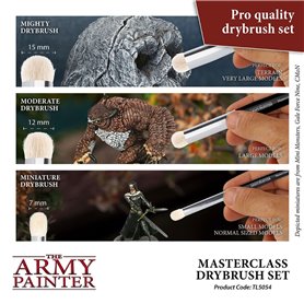 Army Painter Pędzelek Masterclass Moderate Drybrush