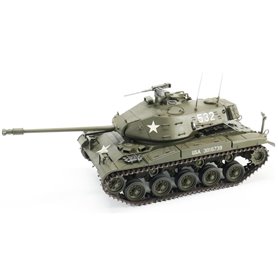 Zestaw Startowy Czołg M41 Walker Bulldog - model do sklejania w skali 1:35