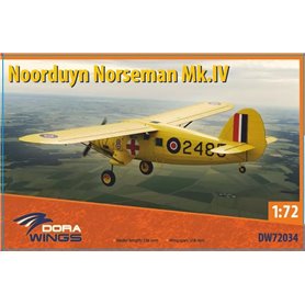 Dora Wings 72034 Noorduyn Norseman Mk.IV