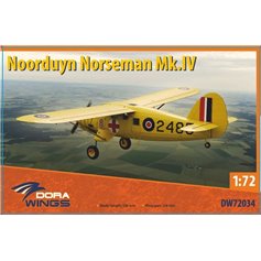 Dora Wings 1:72 Noorduyn Norseman Mk.IV 