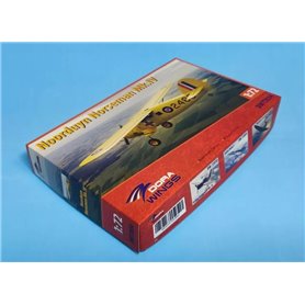Dora Wings 1:72 Noorduyn Norseman Mk.IV