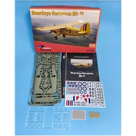 Dora Wings 1:72 Noorduyn Norseman Mk.IV