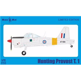 Mikromir 72-028-1 Hunting Provost T.1 LE