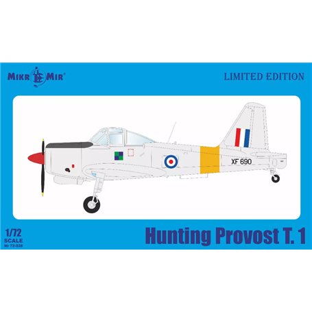 Mikromir 72-028-1 Hunting Provost T.1 LE