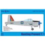 Mikromir 72-028-3 Hunting Provost T.1 Burmese Airforce LE