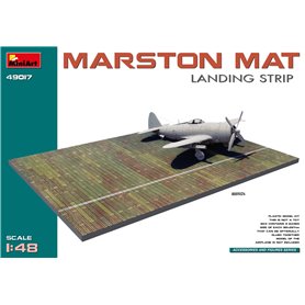 Mini Art 49017 Marston Mat Landing Strip