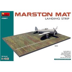 Mini Art 1:48 MARSTON MAT - LANDING STRIP