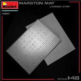 Mini Art 1:48 MARSTON MAT - LANDING STRIP