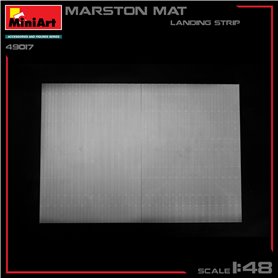 Mini Art 1:48 MARSTON MAT - LANDING STRIP