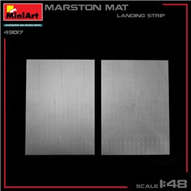 Mini Art 1:48 MARSTON MAT - LANDING STRIP
