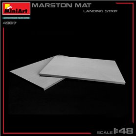 Mini Art 1:48 MARSTON MAT - LANDING STRIP