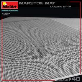 Mini Art 1:48 MARSTON MAT - LANDING STRIP