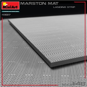 Mini Art 1:48 MARSTON MAT - LANDING STRIP