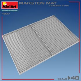 Mini Art 1:48 MARSTON MAT - LANDING STRIP