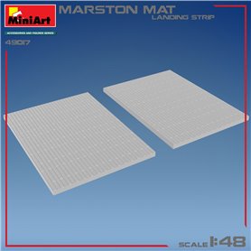 Mini Art 1:48 MARSTON MAT - LANDING STRIP