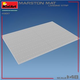 Mini Art 1:48 MARSTON MAT - LANDING STRIP