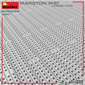 Mini Art 1:48 MARSTON MAT - LANDING STRIP
