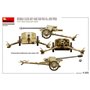 Mini Art 35400 German 7,5 cm Anti-Tank Gun PaK 40. Mid Prod. w/ Artillery Crew