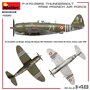 Mini Art 48015 P-47D-28RE Thunderbolt Basic Kit Free French Air Force