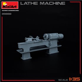 Mini Art 35660 Lathe Machine