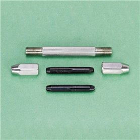 Modelcraft PPV1061 Pin Vice - Double Ended (0 - 2,9 mm)