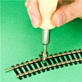 Modelcraft PPU8175 Pin Pusher With Adjustable Depth Stop