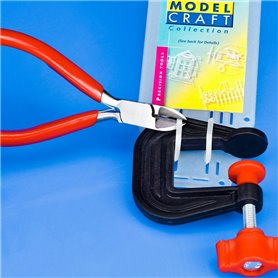 Modelcraft PPL1155 Side Cutters (115 mm)