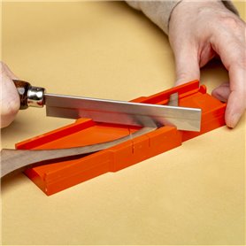 Modelcraft PSA35-251 Razor Saw & Mitre Box