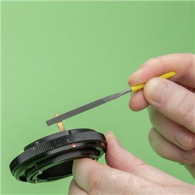 Modelcraft PFL6000 Precision Micro File Set