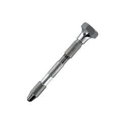 Modelcraft PPV2237 Pin Vice Double Ended Swivel Top (0 - 2,9 mm)