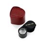 Modelcraft POP1490-B Double Lens Jewellers Loupe